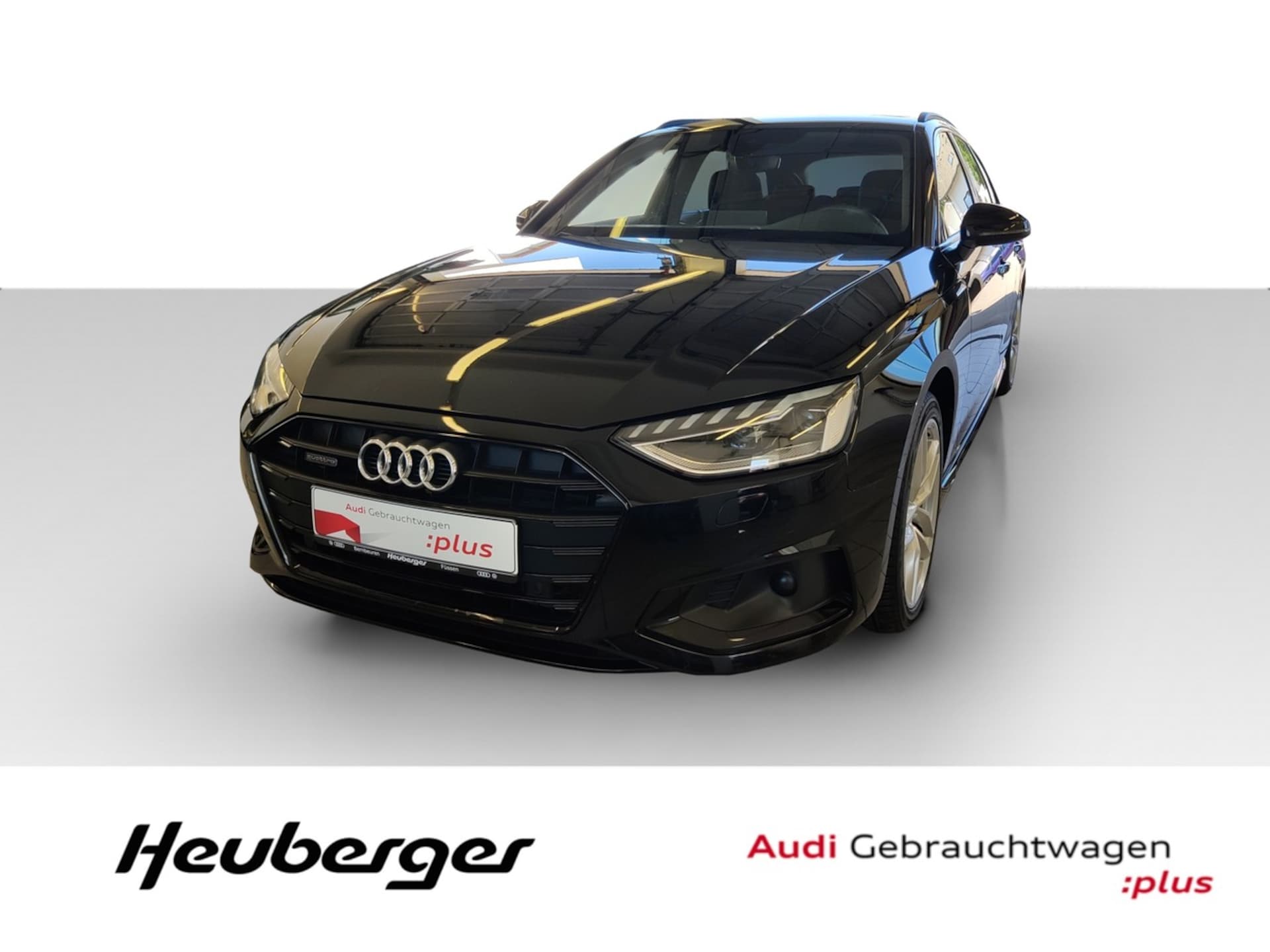 Audi A4 Avant Advanced