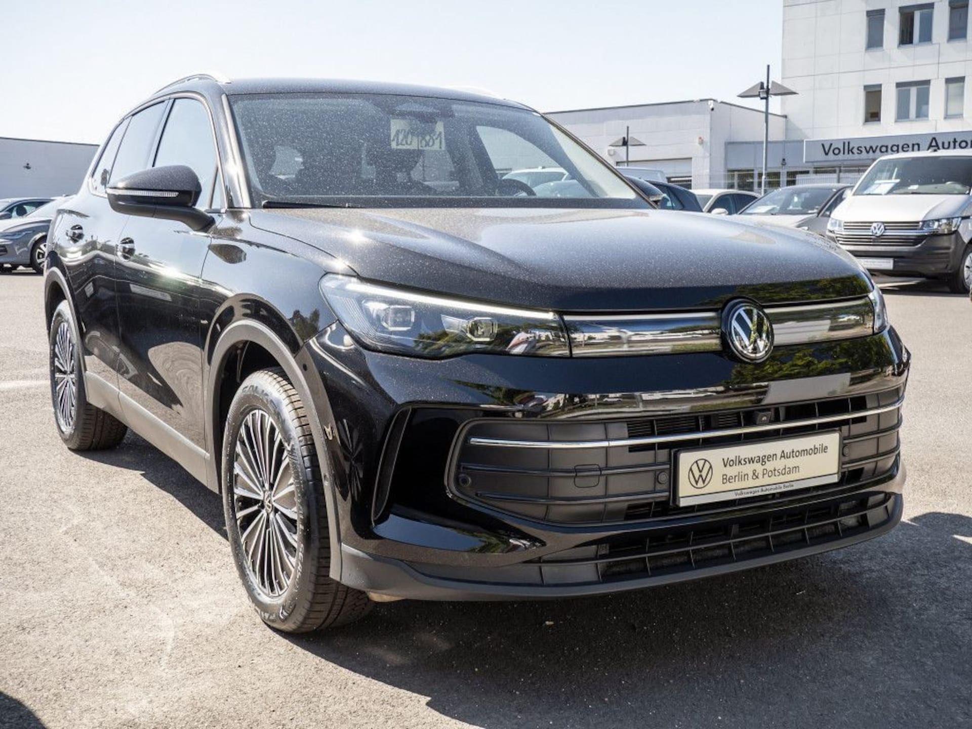 Volkswagen Tiguan Life