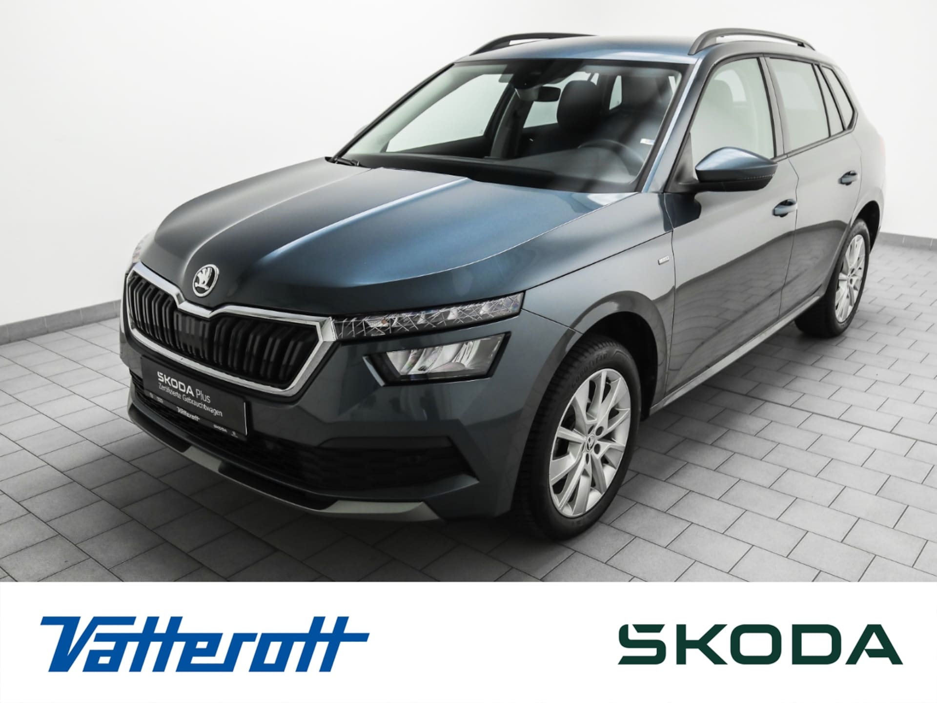 Skoda Kamiq Ambition