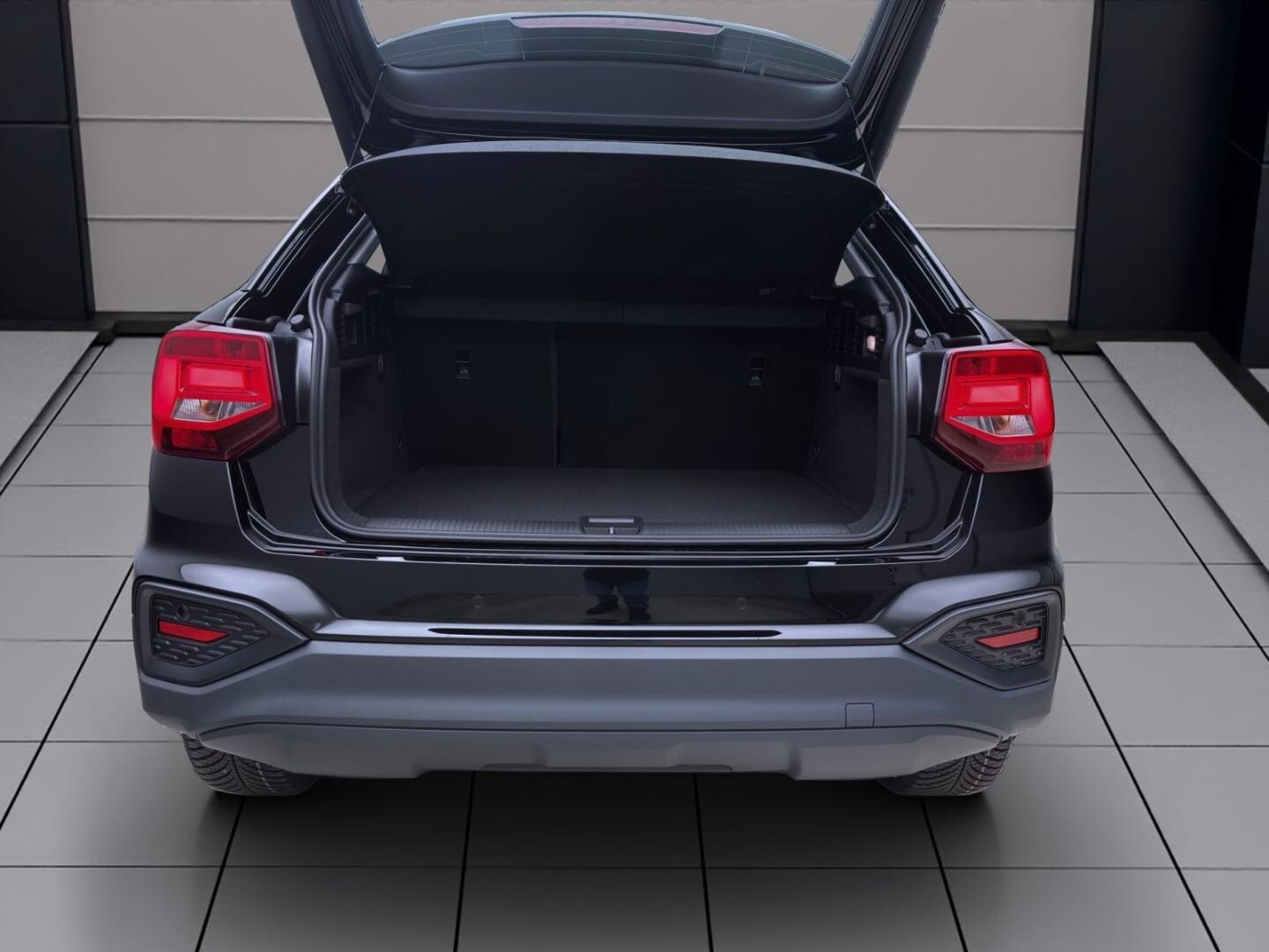 Bild über Audi Q2 30 TFSI Schaltgetriebe - für weitere Informationen kontaktieren Sie den Audi Partner