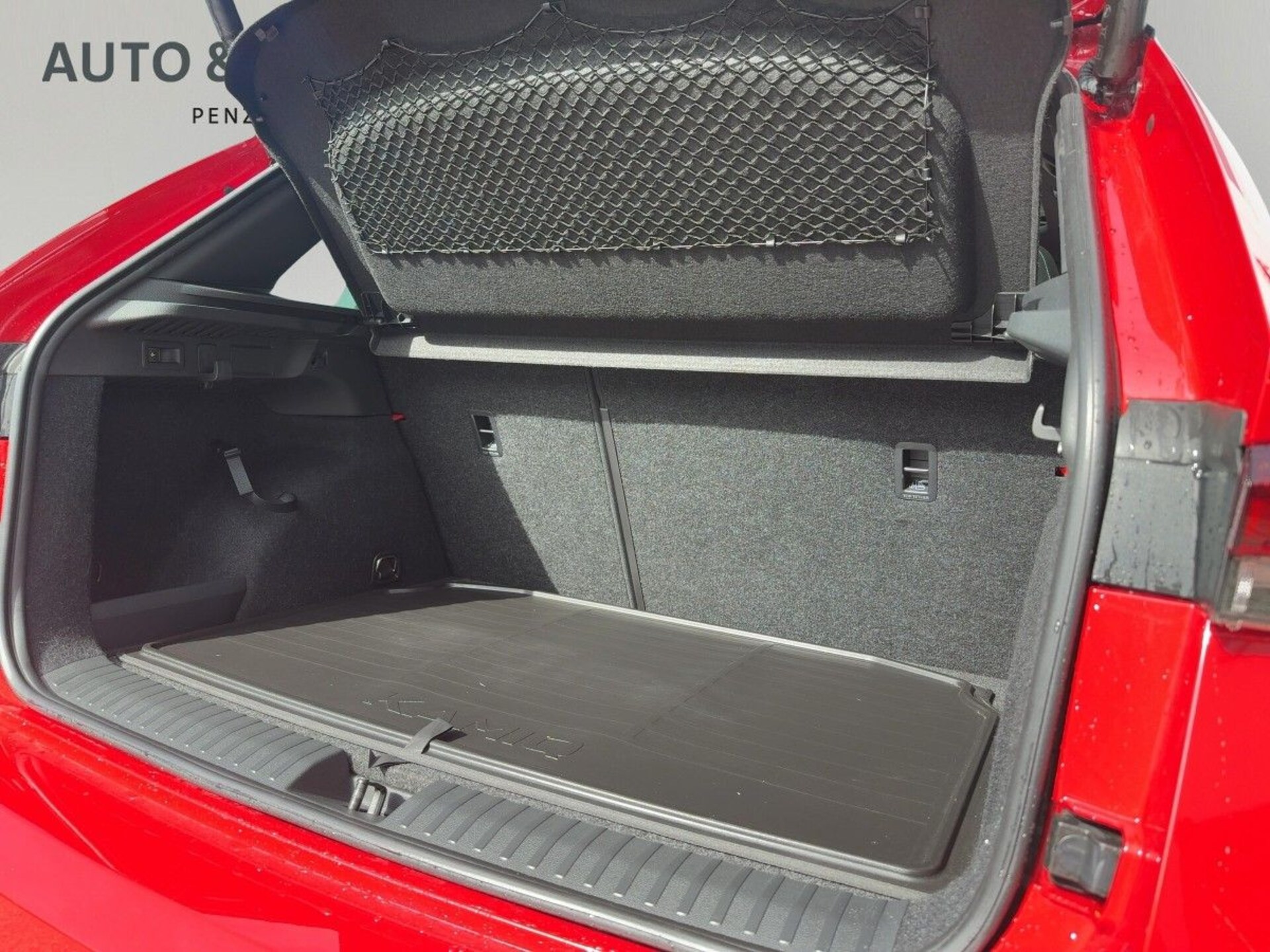 Skoda Kamiq Monte Carlo