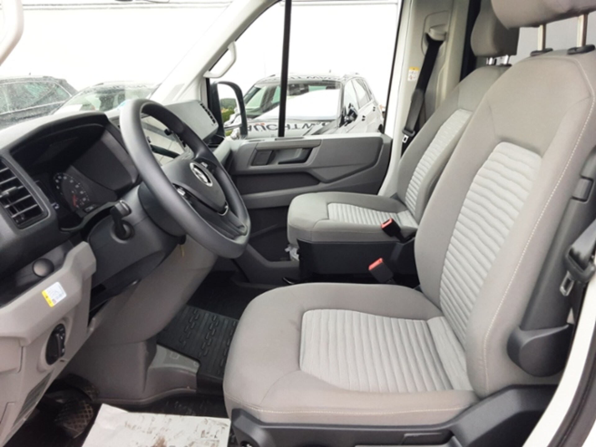 Volkswagen Grand California 600