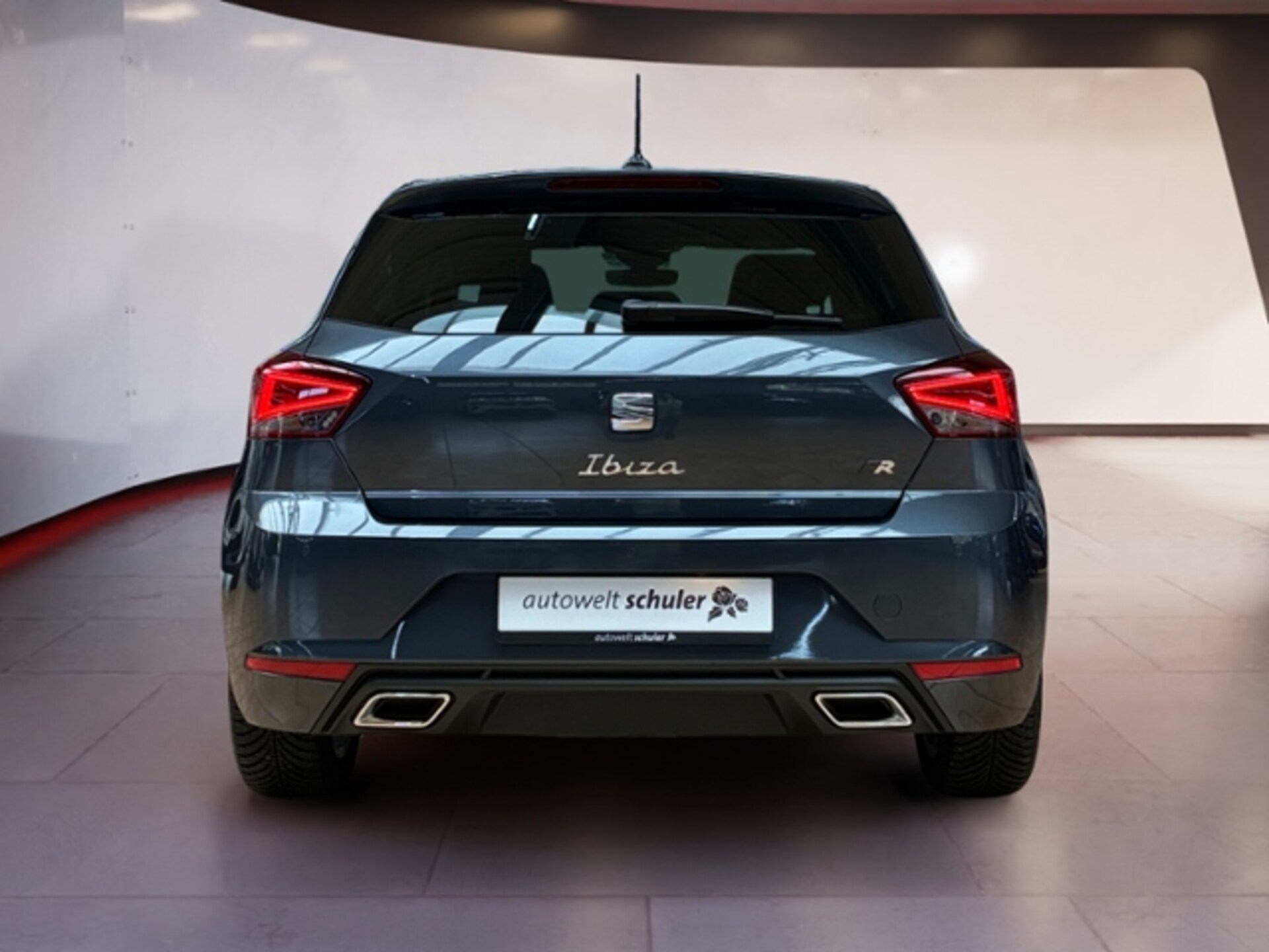 SEAT Ibiza FR