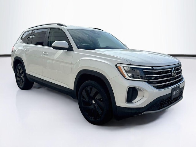 2026 Volkswagen Atlas