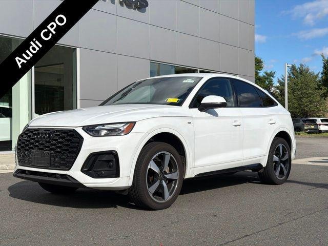 2023 Audi Q5 Sportback