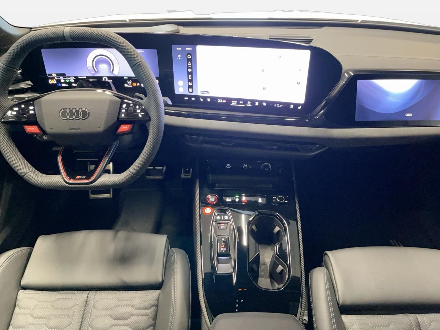 Bild über Audi RS 5 Limousine TFSI quattro 470 kW tiptronic - für weitere Informationen kontaktieren Sie den Audi Partner
