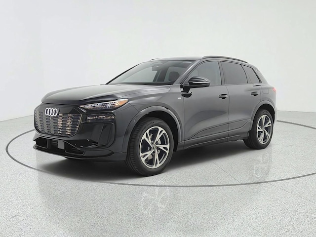 2027 Audi Q6 e-tron