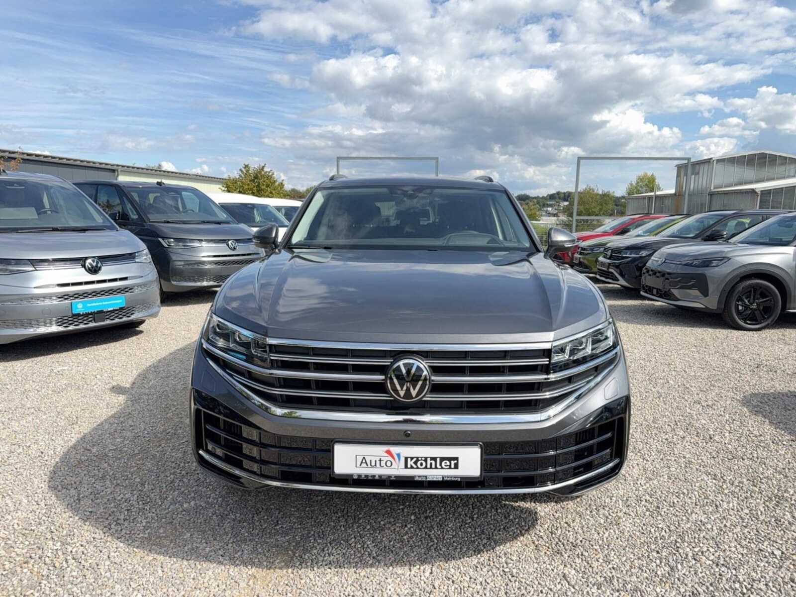 Volkswagen Touareg – Bild 8
