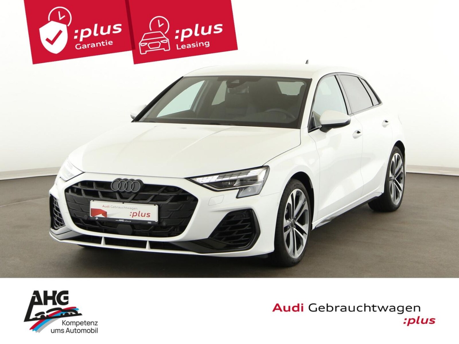 Audi S3 Sportback