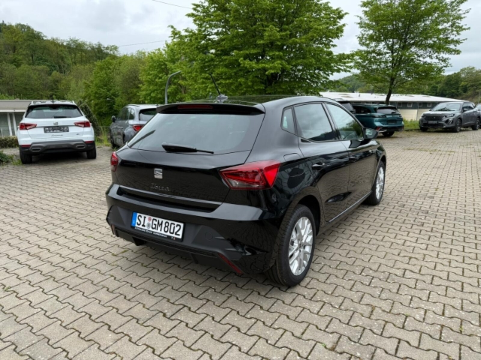 SEAT Ibiza – Bild 6
