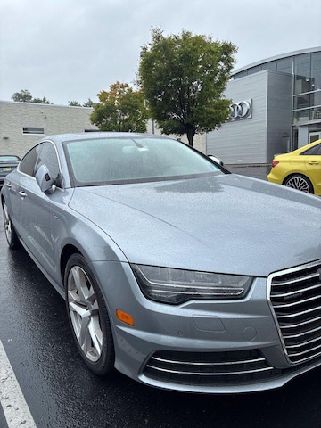 2018 Audi A7