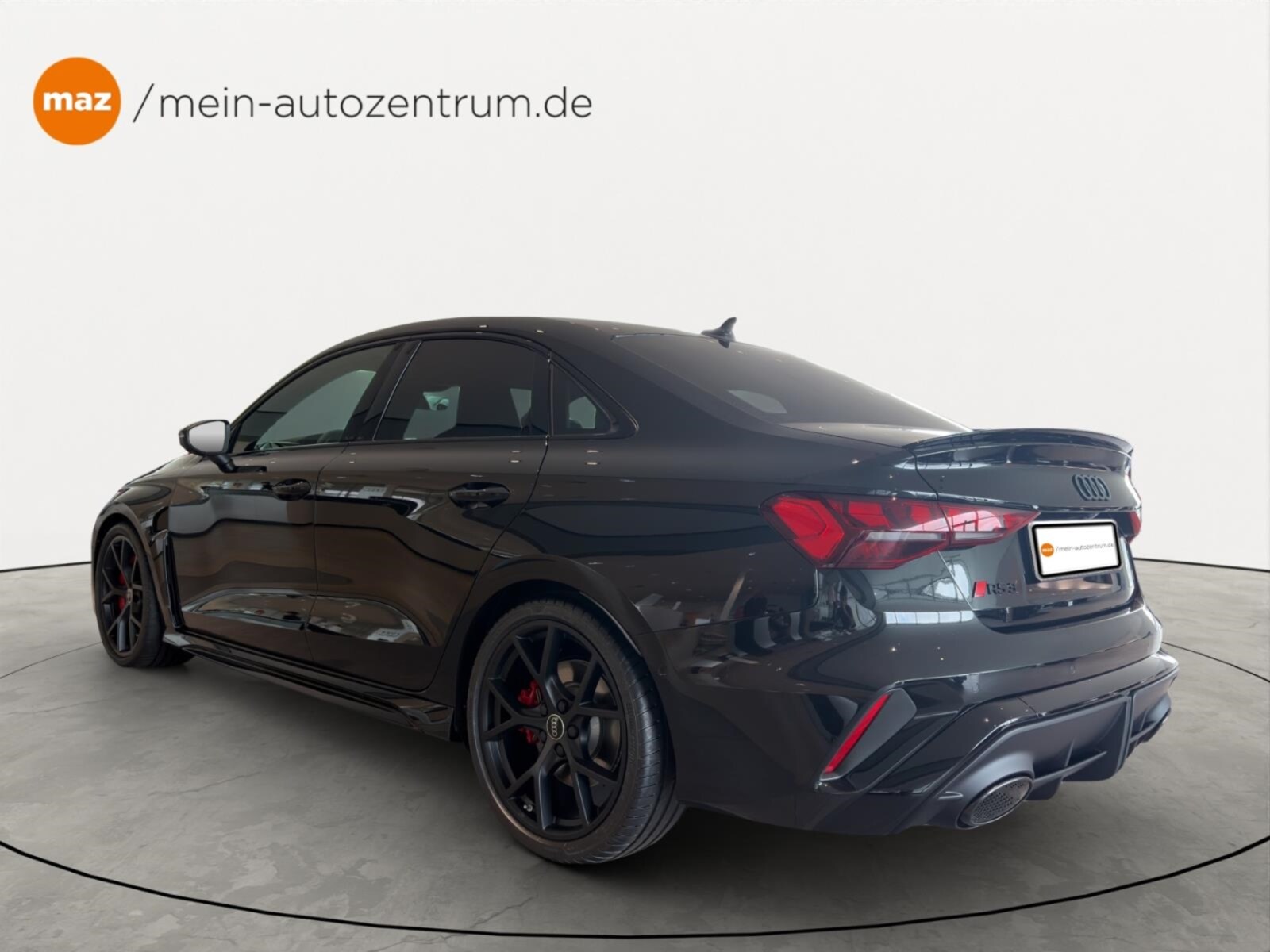 Audi RS 3 Limousine – Bild 4