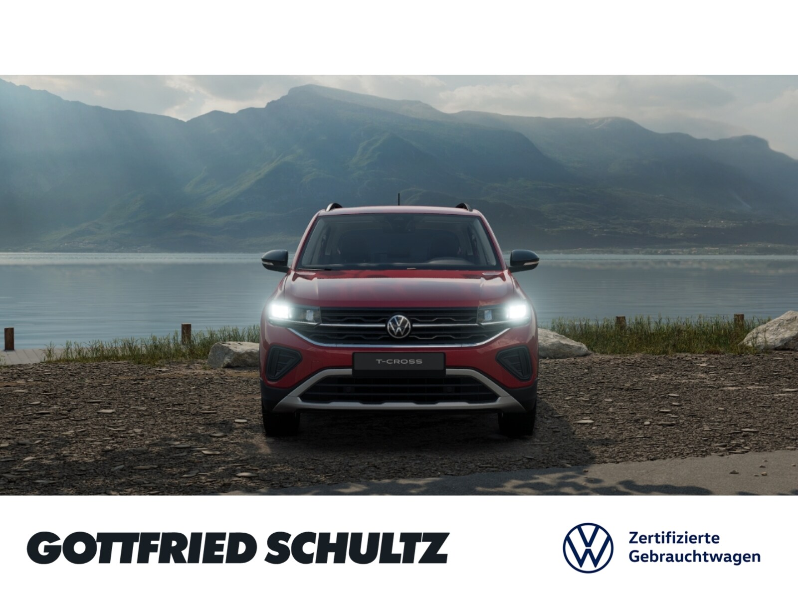 Volkswagen T-Cross – Bild 4