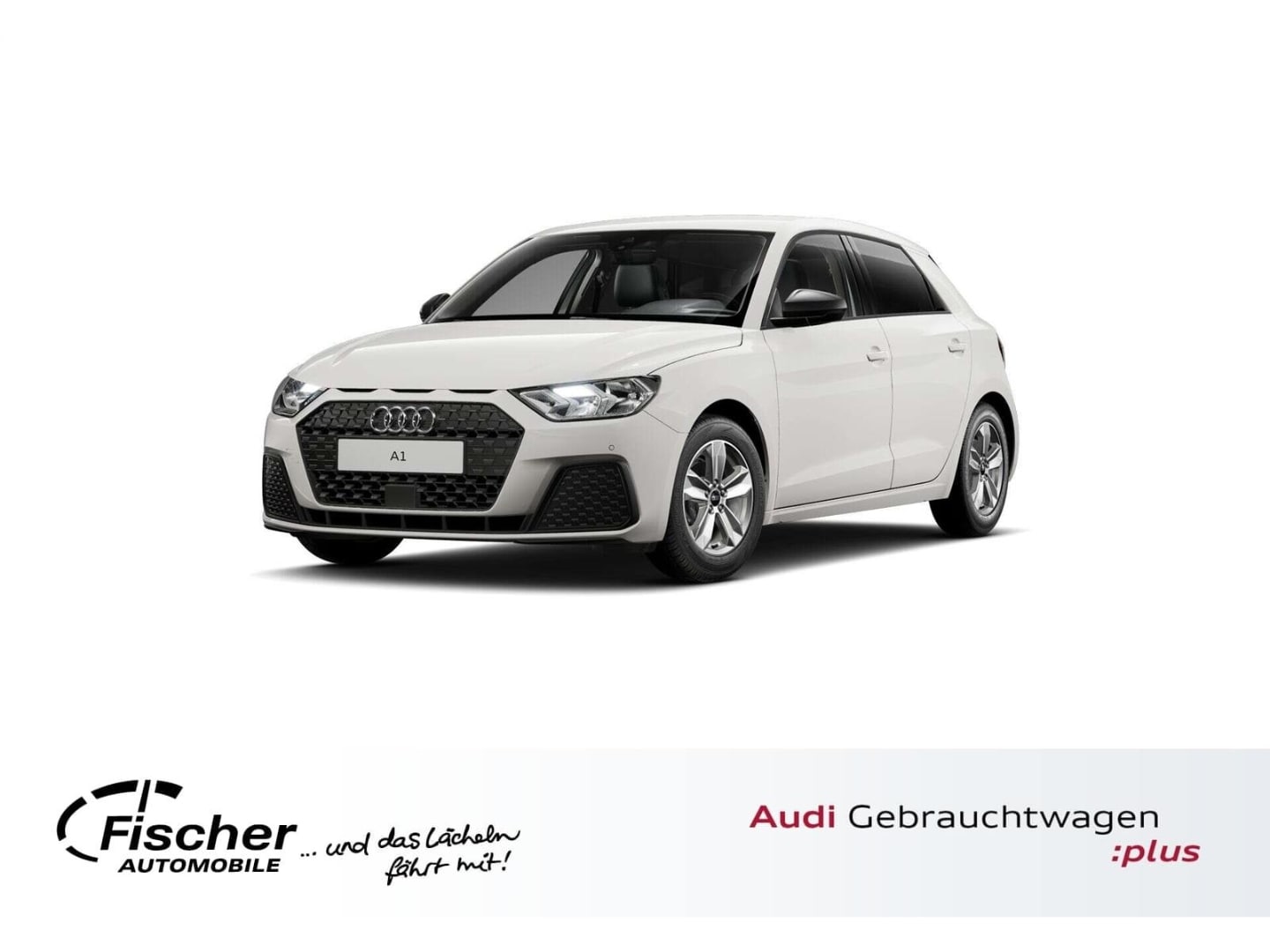 Bild über Audi A1 Sportback 25 TFSI Schaltgetriebe - für weitere Informationen kontaktieren Sie den Audi Partner
