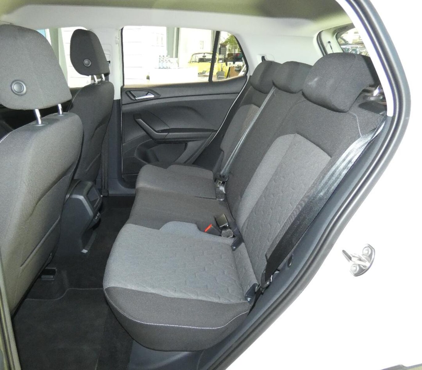 Volkswagen T-Cross – Bild 9