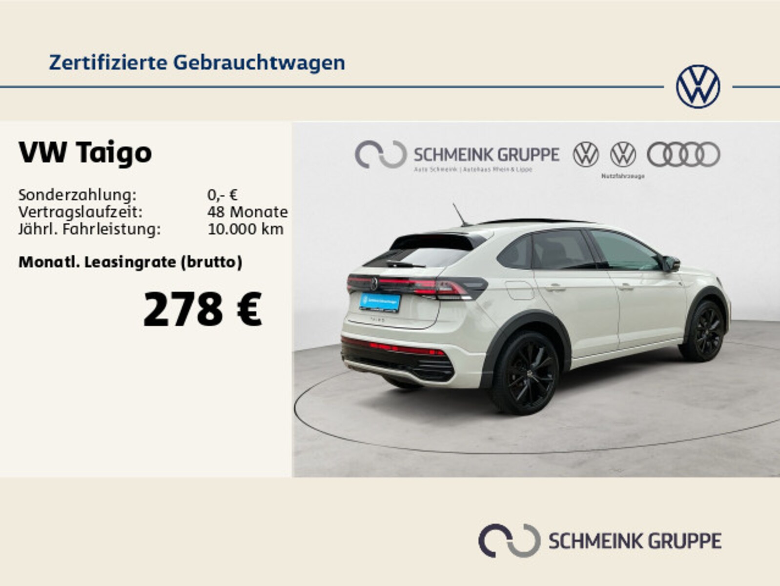 Volkswagen Taigo – Bild 6
