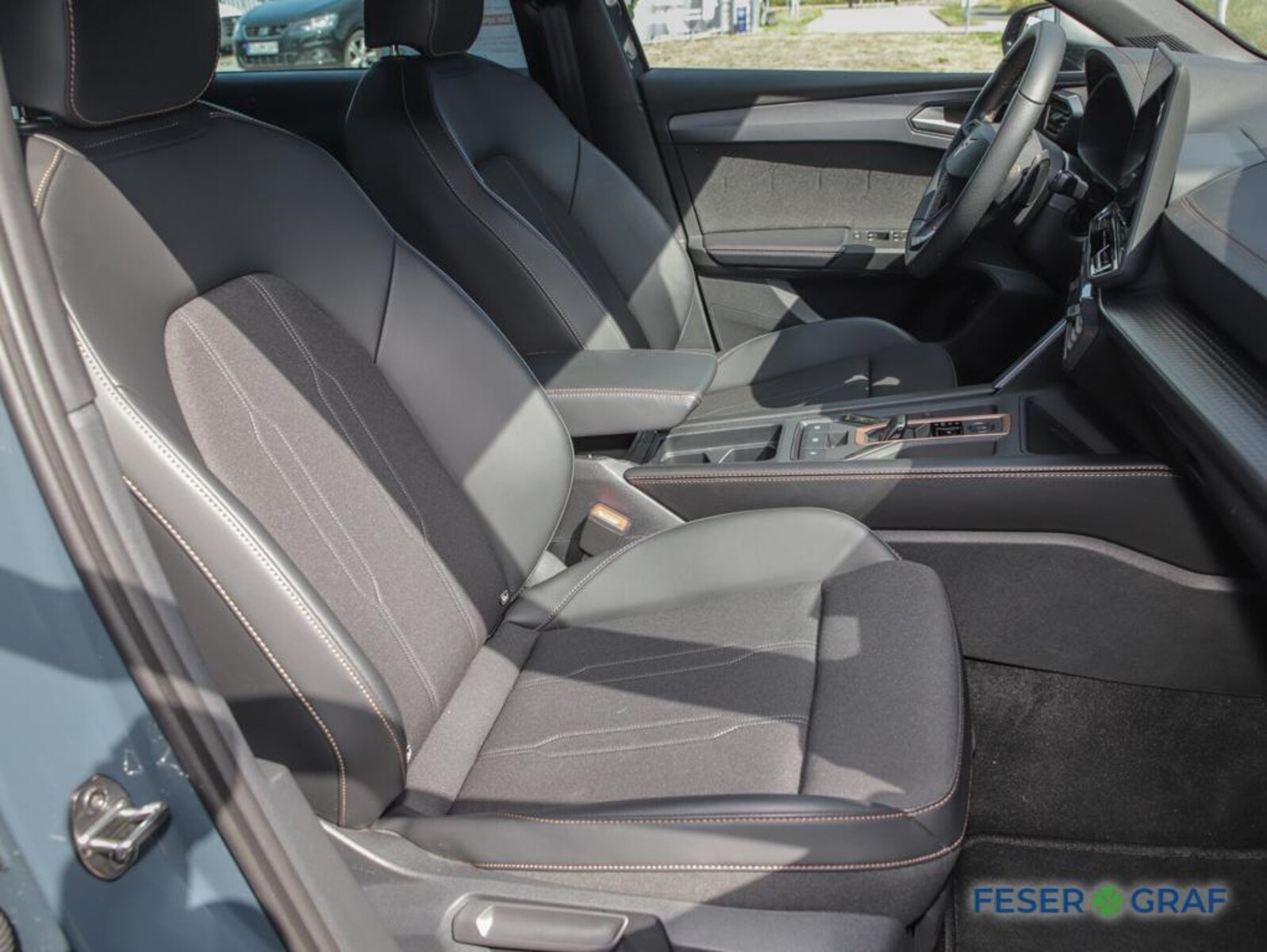 CUPRA Leon Sportstourer – Bild 4