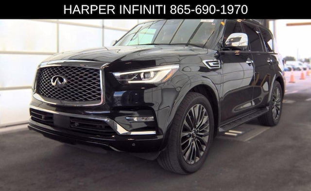 2023 INFINITI QX80