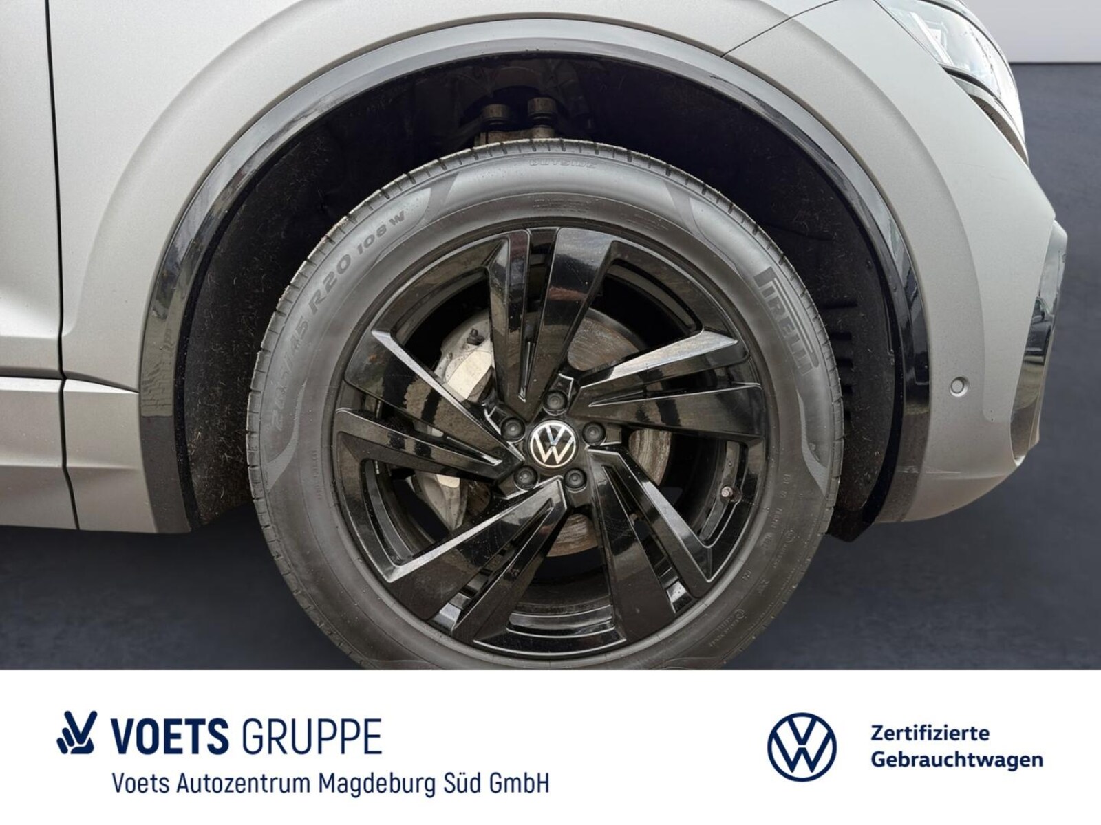 Volkswagen Touareg – Bild 5