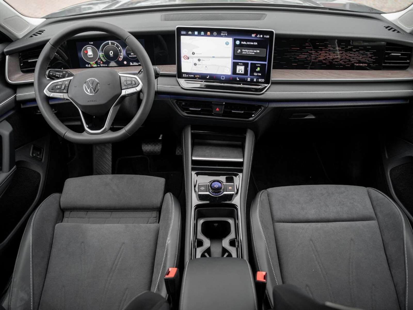 Volkswagen Tayron – Bild 10
