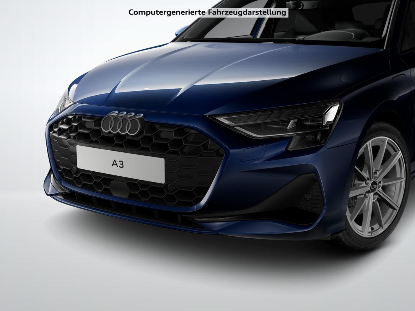 Bild über Audi A3 Sportback TFSI e TFSI e 150 kW S tronic - für weitere Informationen kontaktieren Sie den Audi Partner