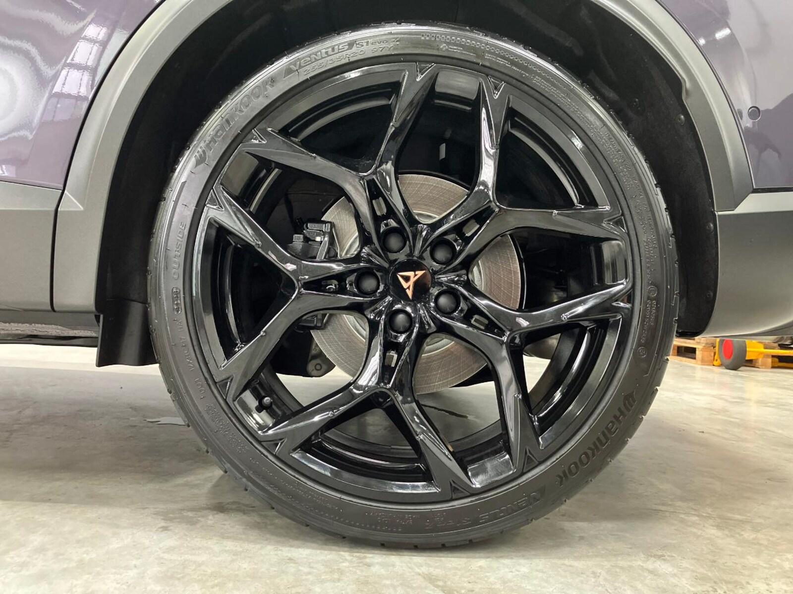 CUPRA Formentor – Bild 5