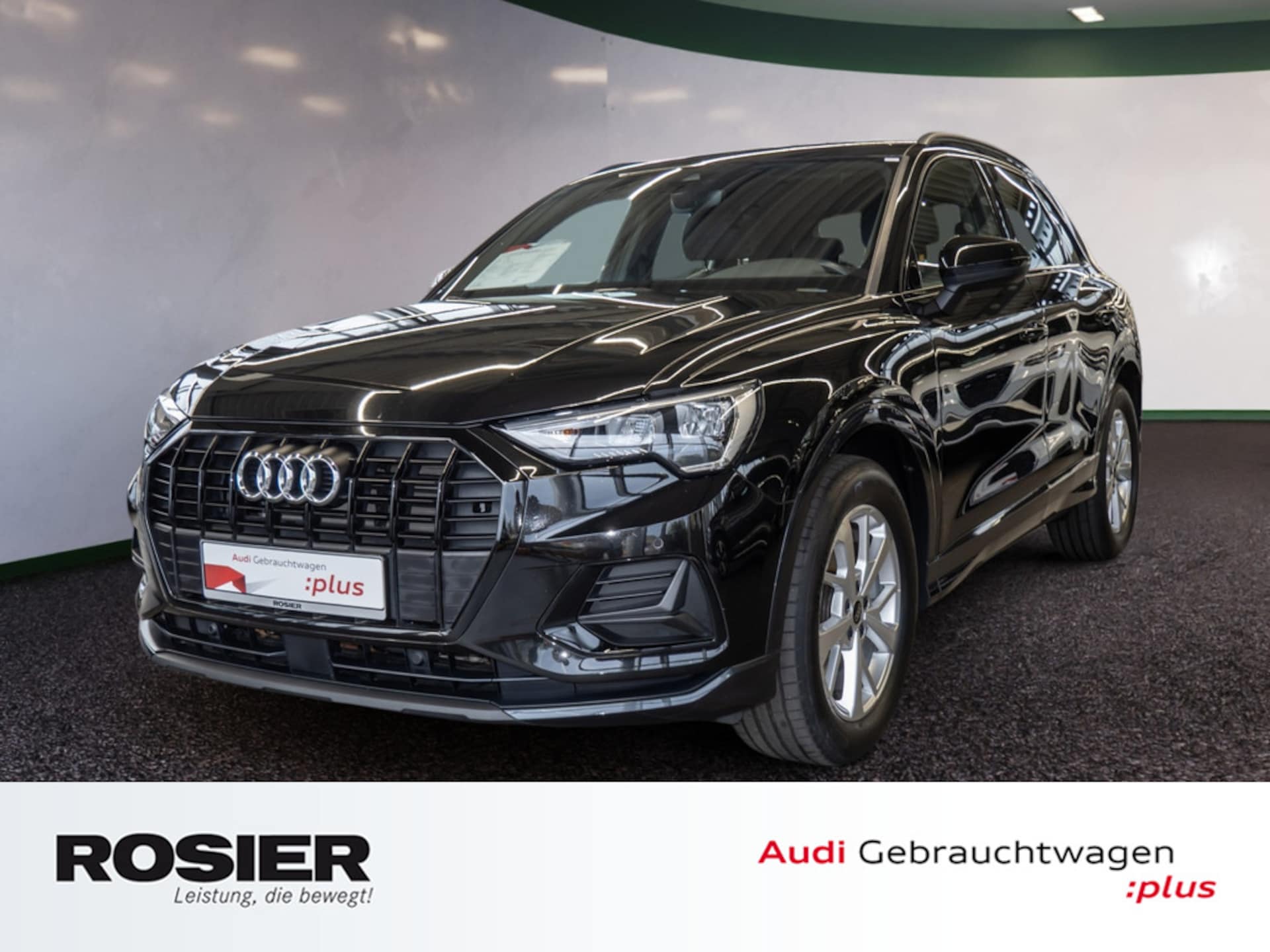 Audi Q3 SUV 2022