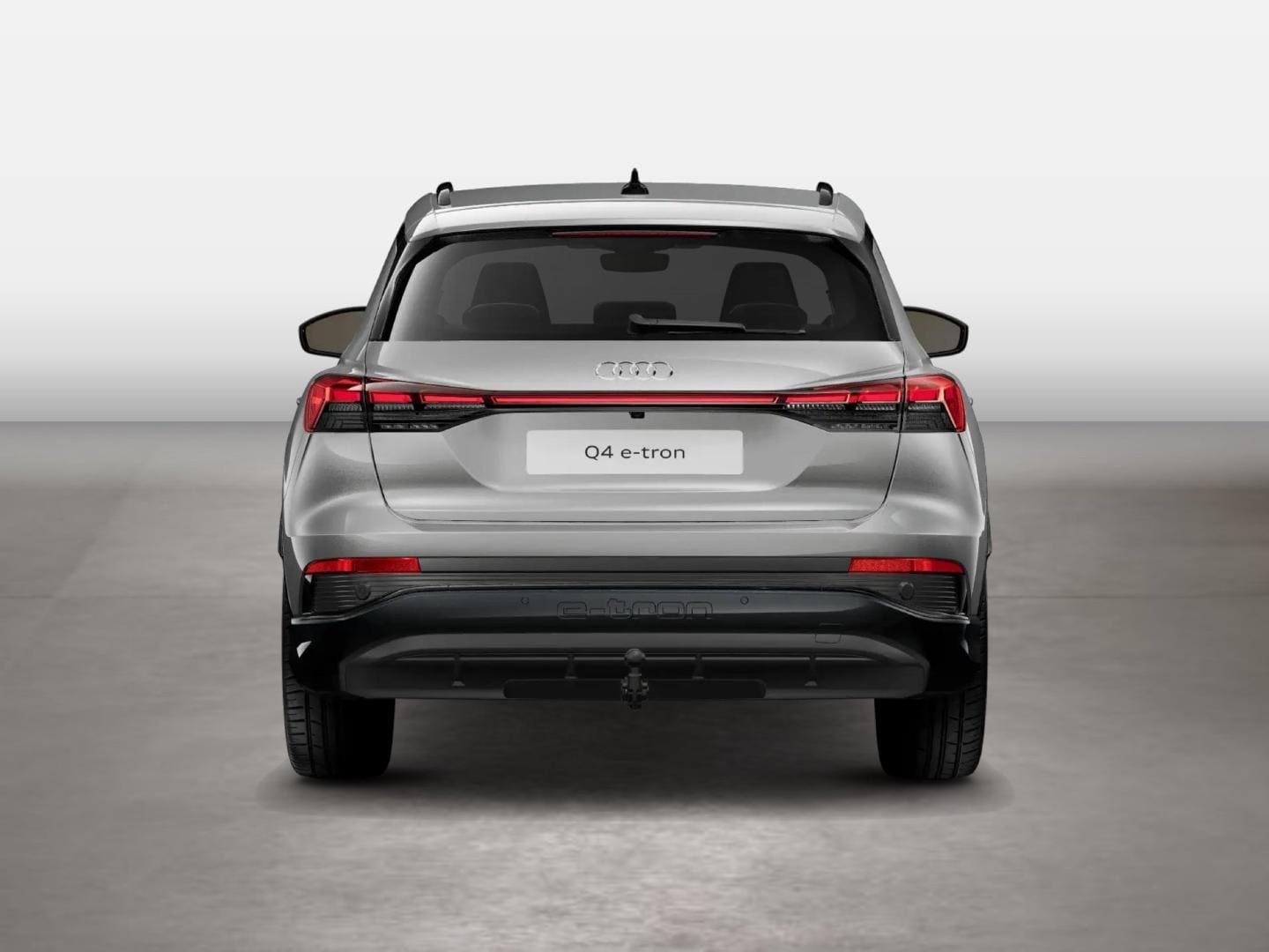 Bild über Audi Q4 e-tron 40 e-tron - für weitere Informationen kontaktieren Sie den Audi Partner