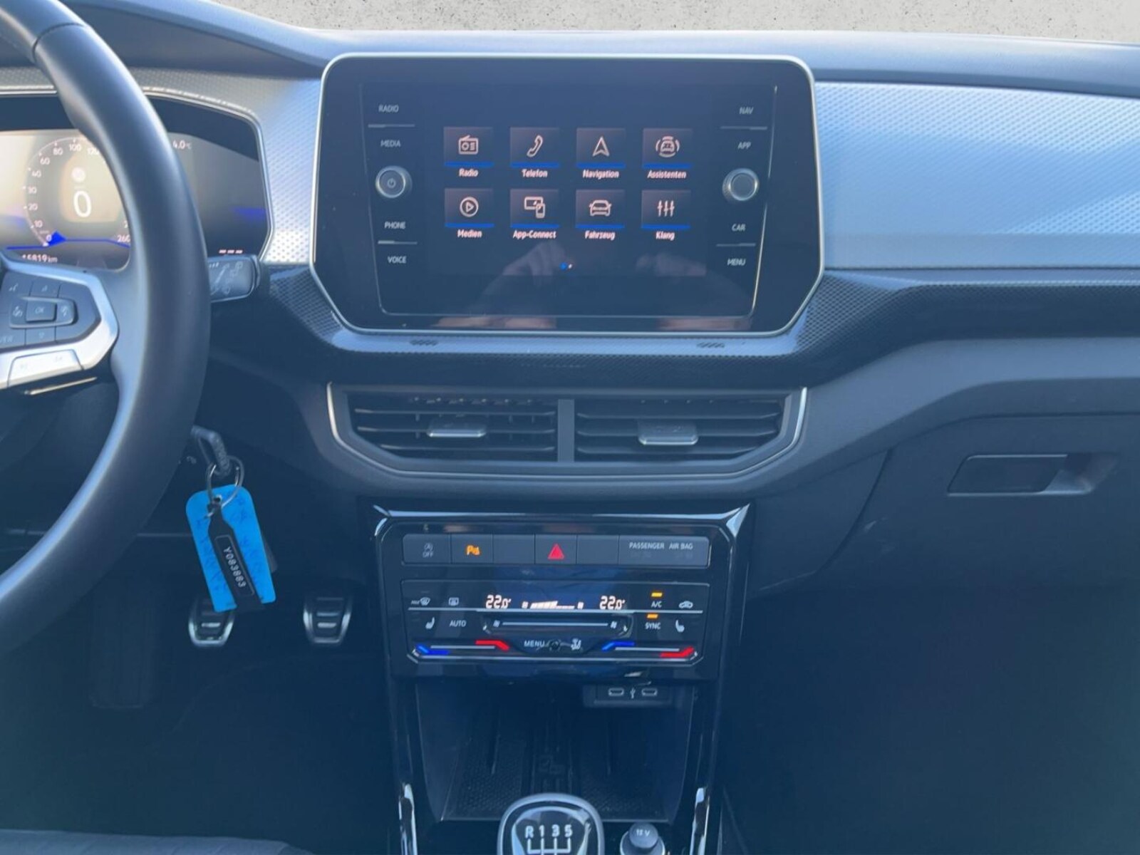 Volkswagen T-Cross – Bild 17
