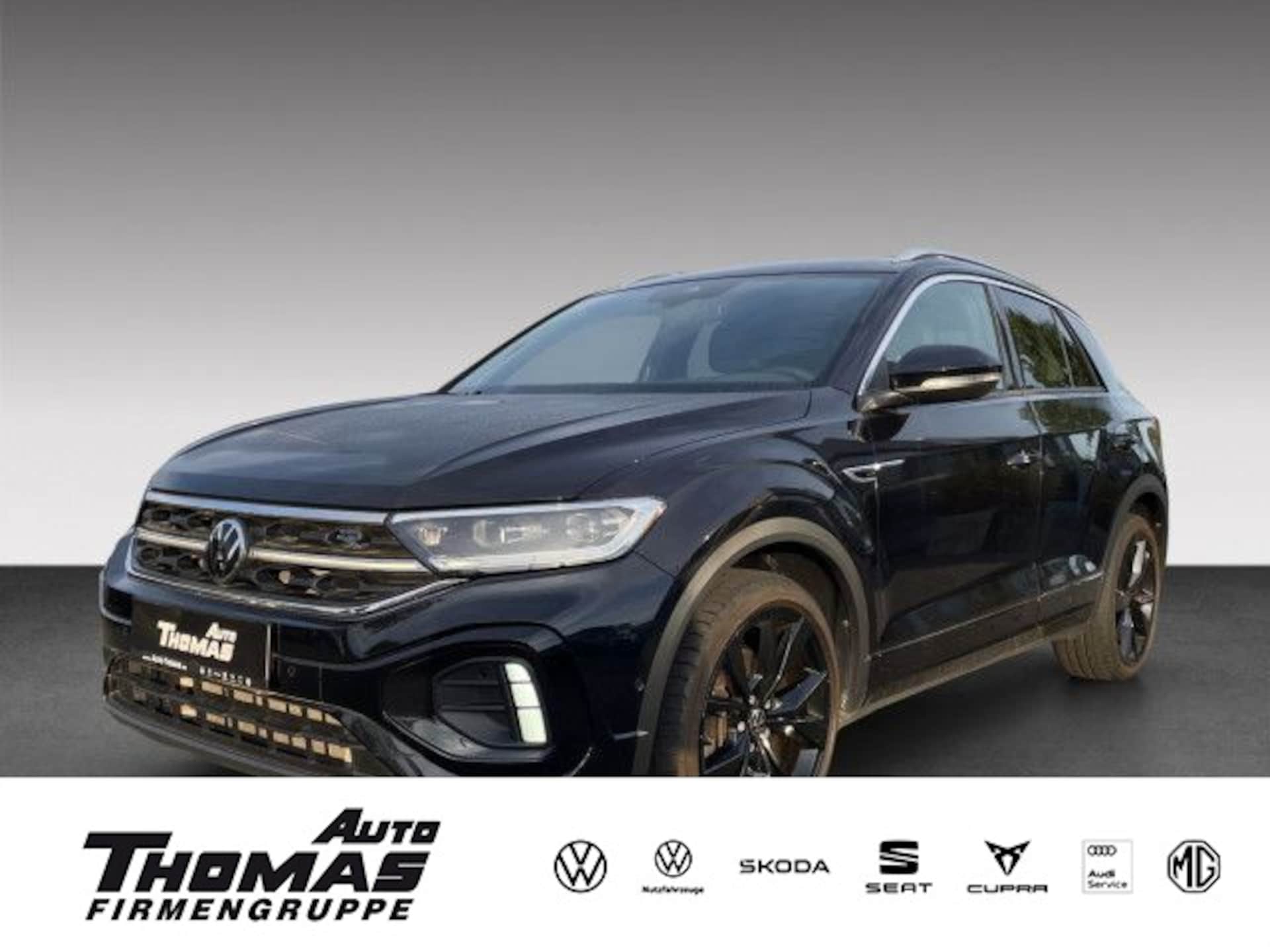 Volkswagen T-Roc 2022