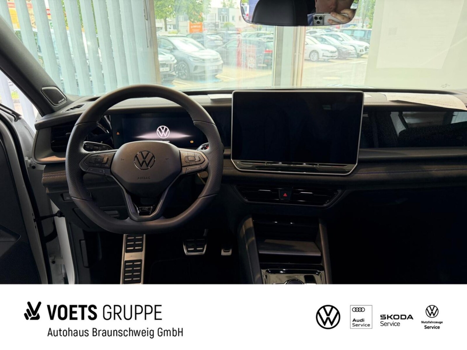 Volkswagen Tayron – Bild 6
