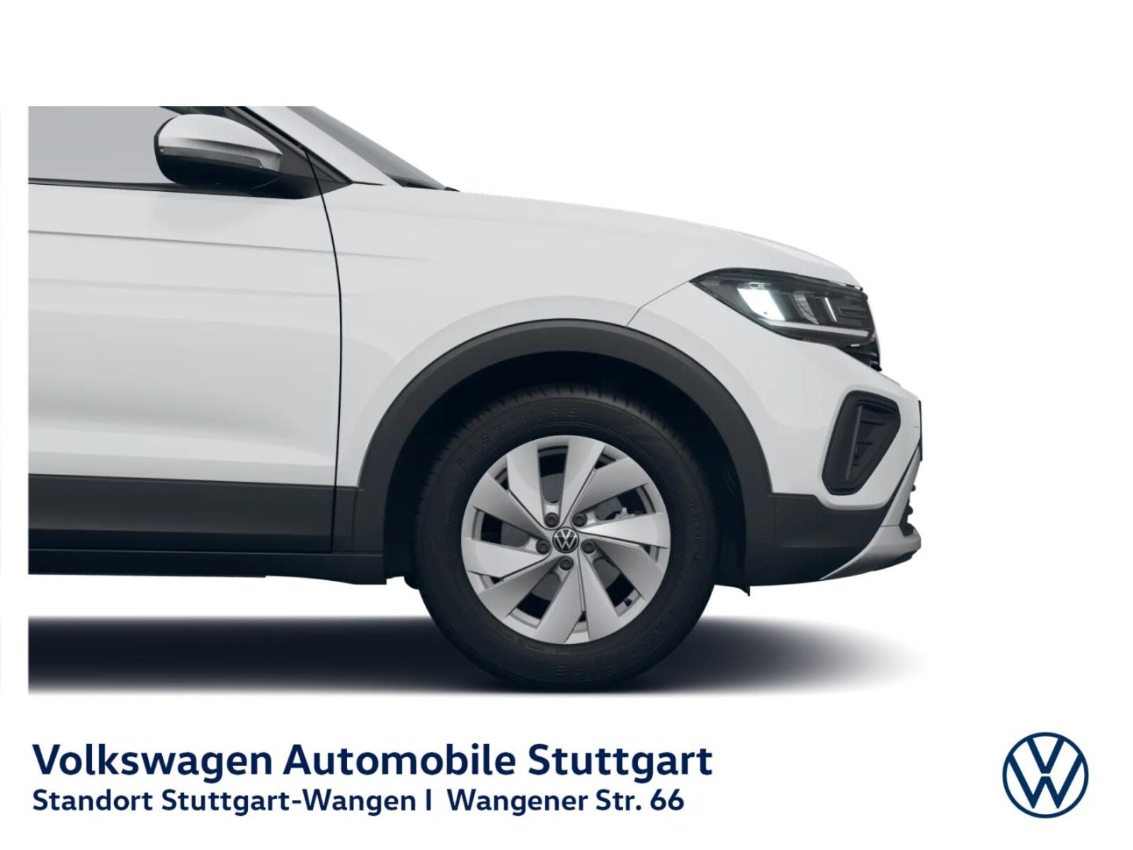 Volkswagen T-Cross – Bild 4