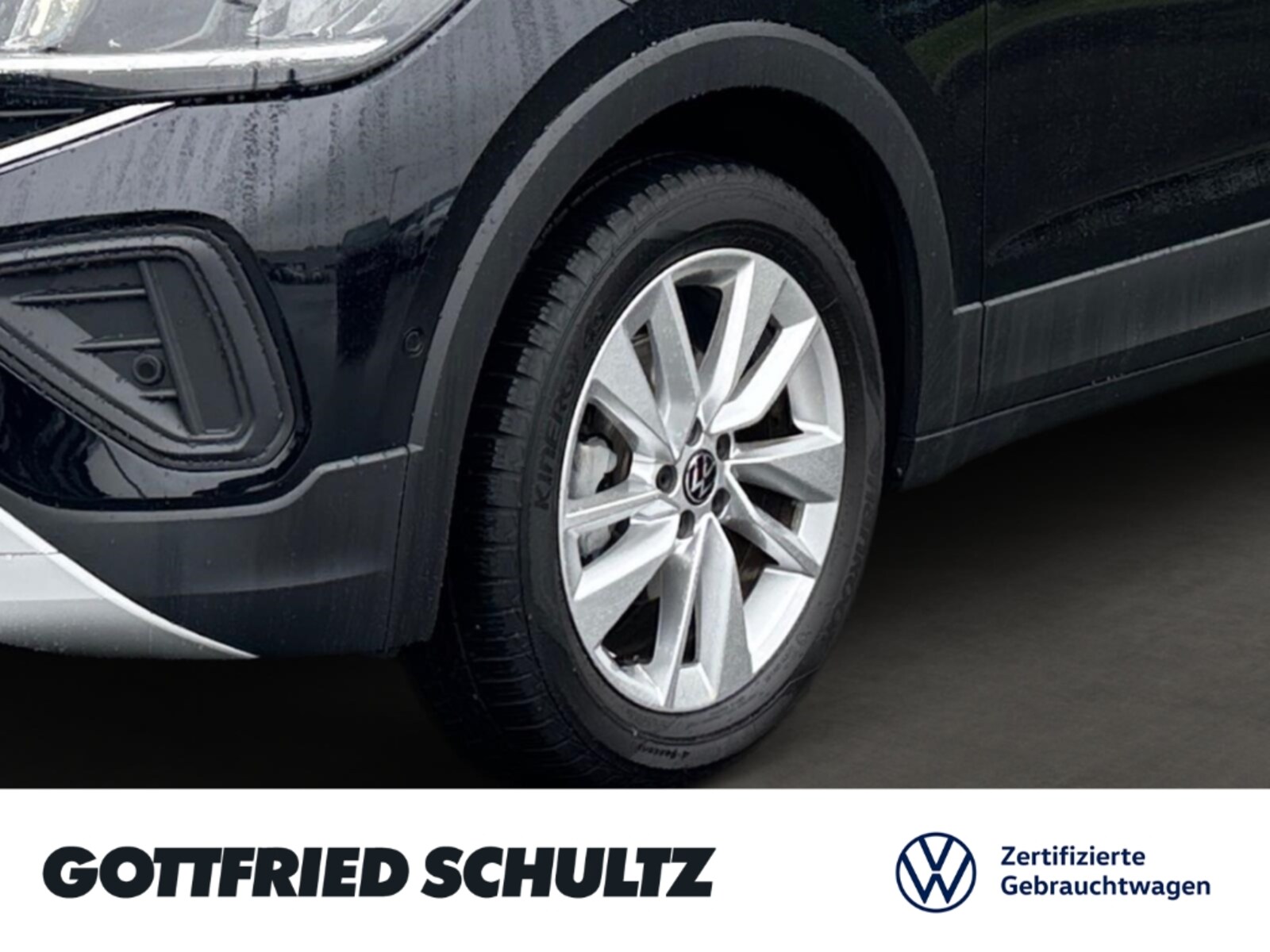 Volkswagen T-Cross – Bild 9