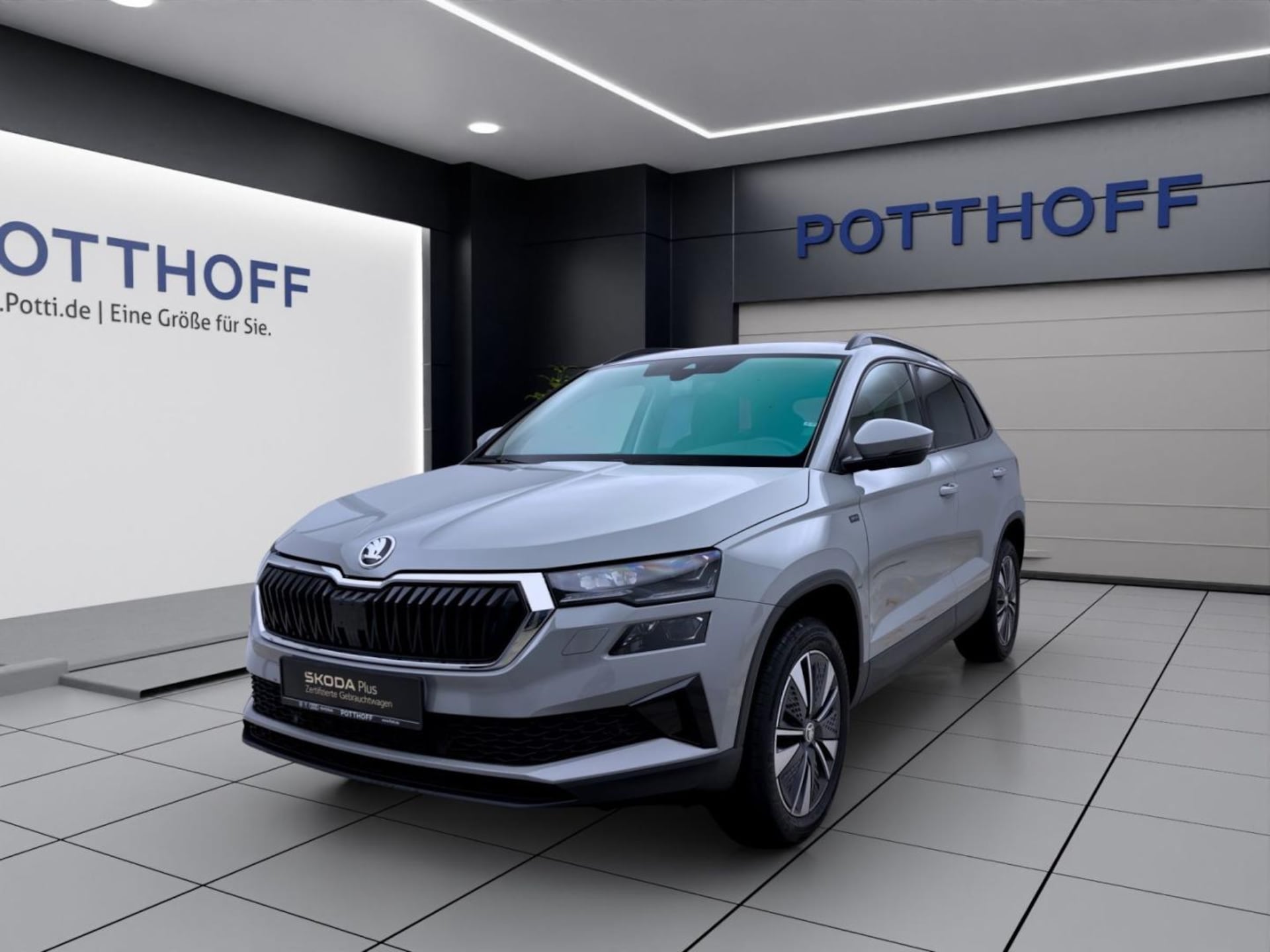Skoda Karoq 2024
