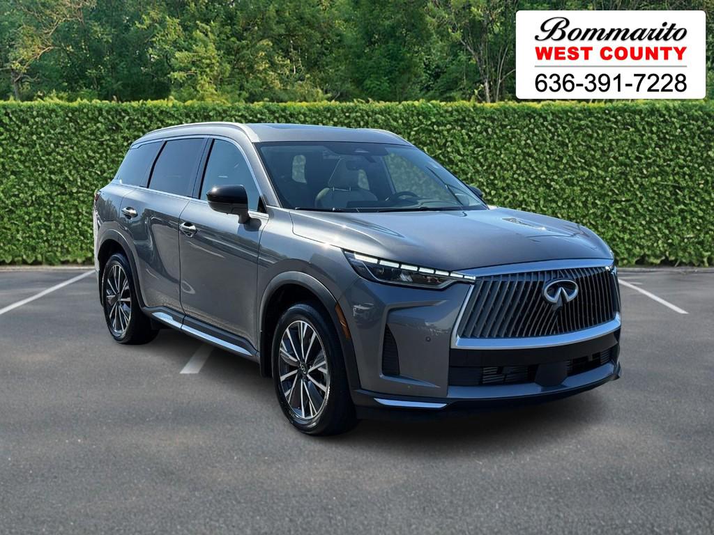 2026 Infiniti QX60
