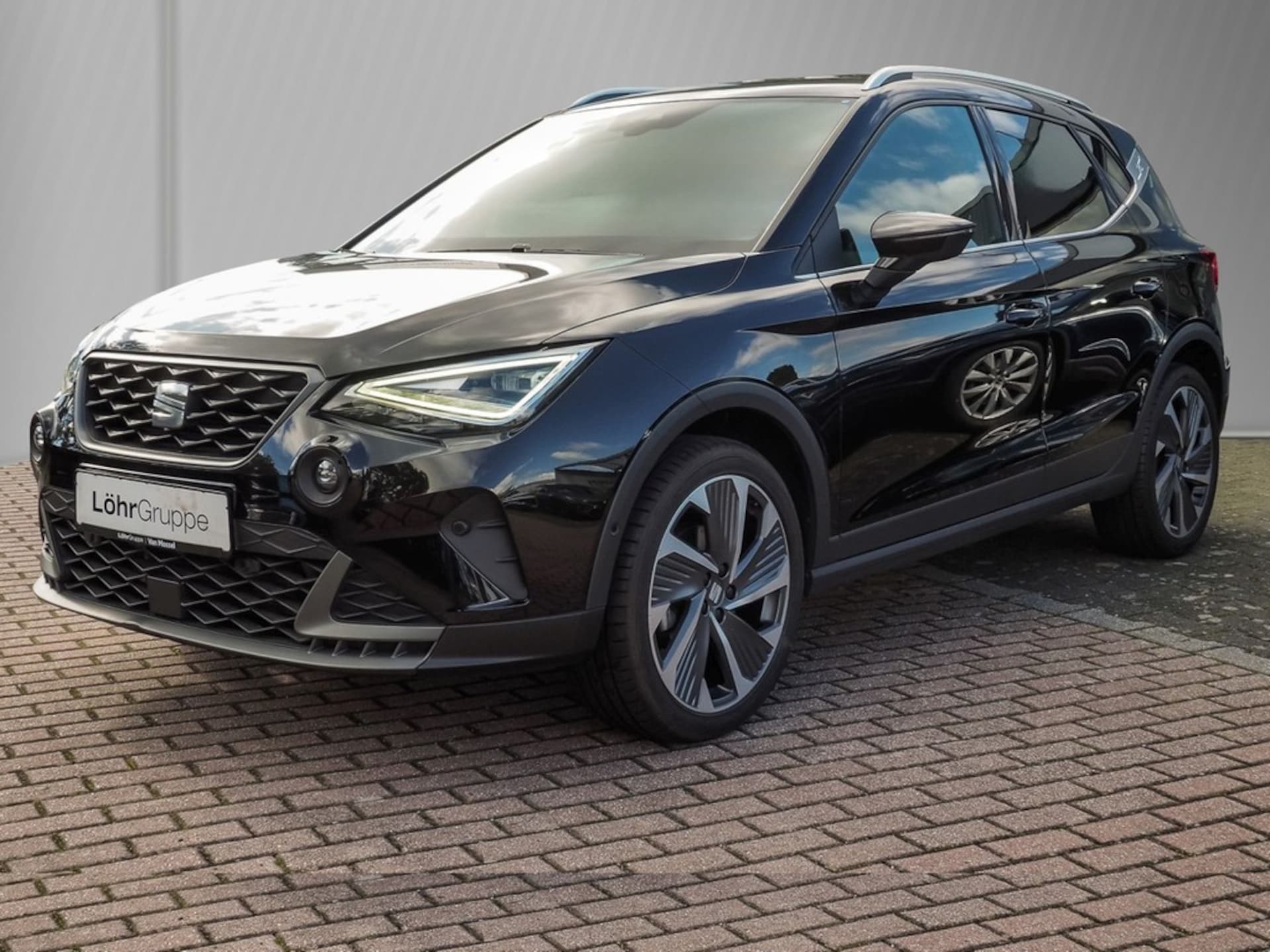 Seat Arona 2024