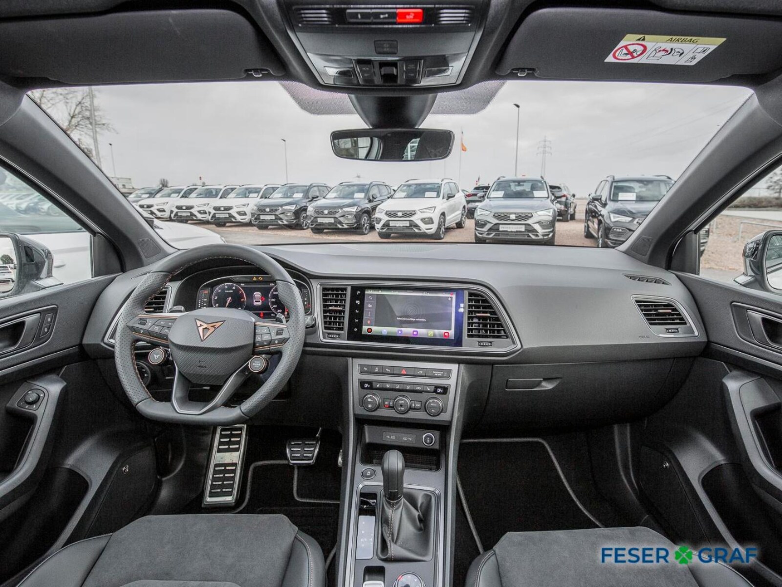 CUPRA Ateca – Bild 11