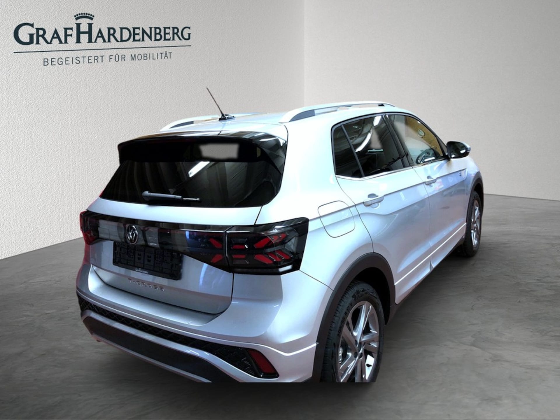 Volkswagen T-Cross R-Line