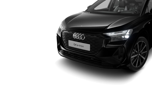 Image about Audi Q4 Sportback e-tron 45 e-tron quattro
