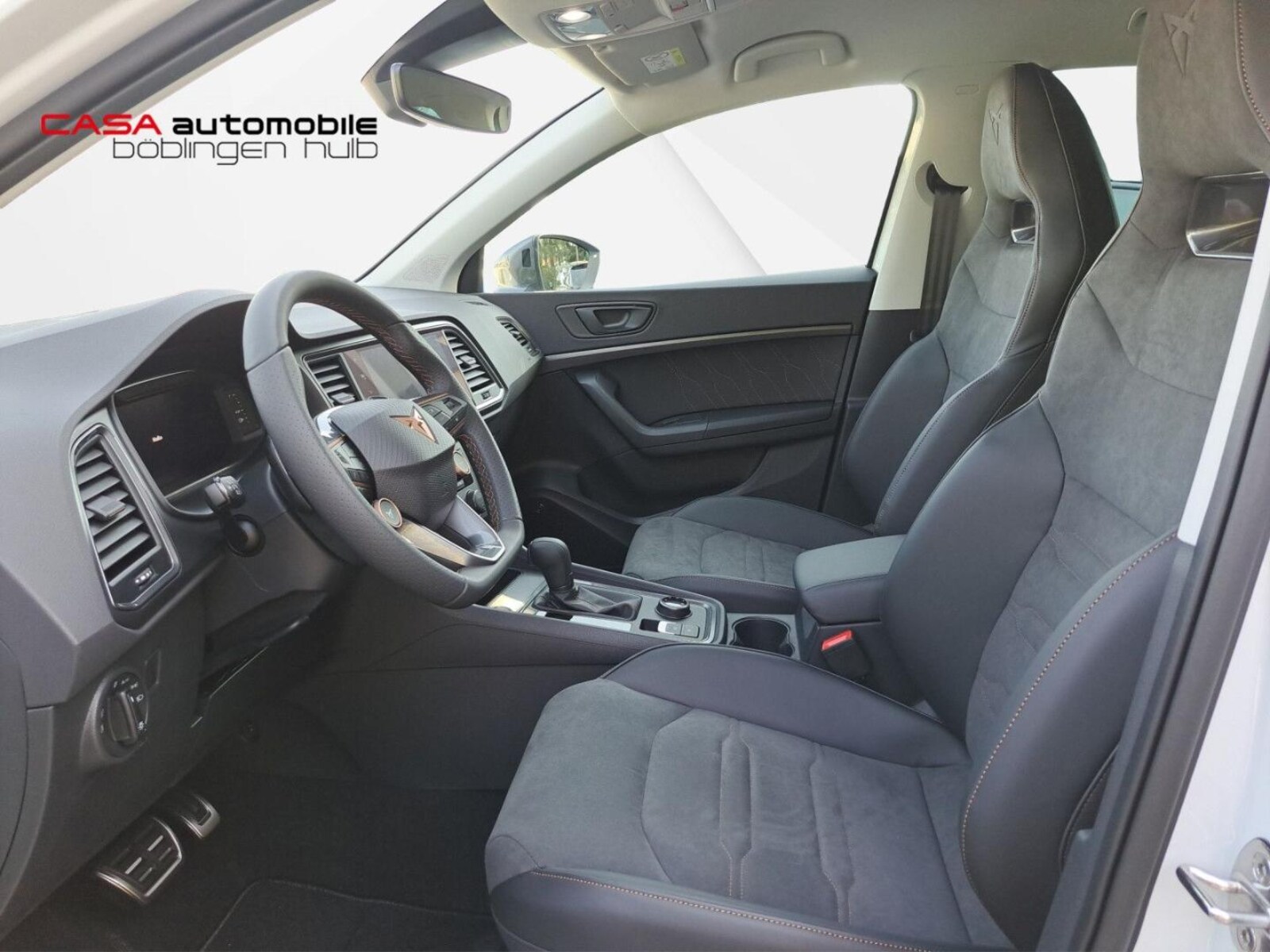 CUPRA Ateca – Bild 11