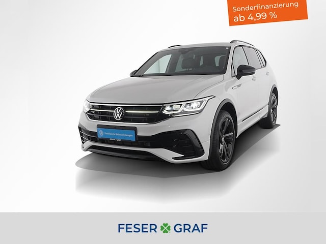 Volkswagen Tiguan Allspace