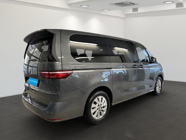 Volkswagen Multivan langversion