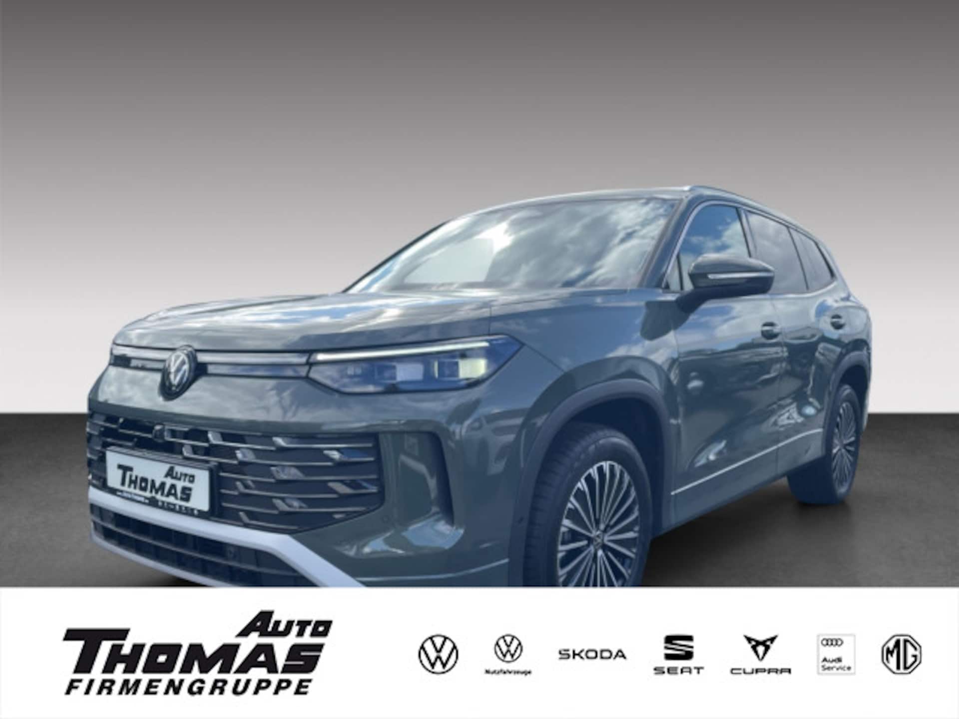 Volkswagen Tayron Elegance
