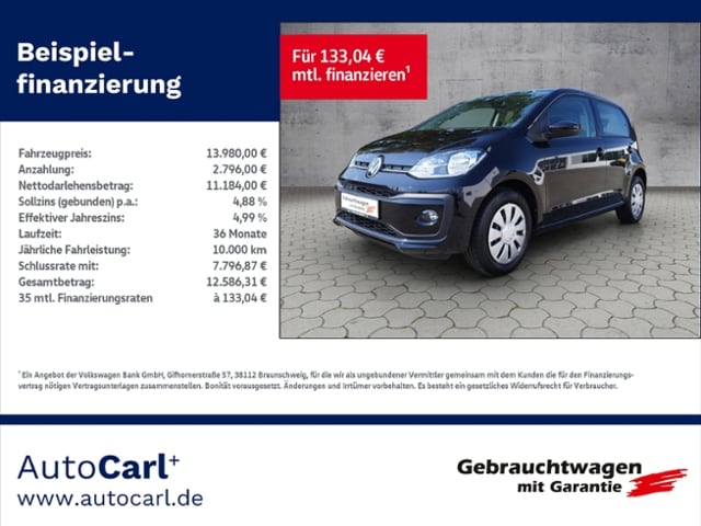 Volkswagen up!