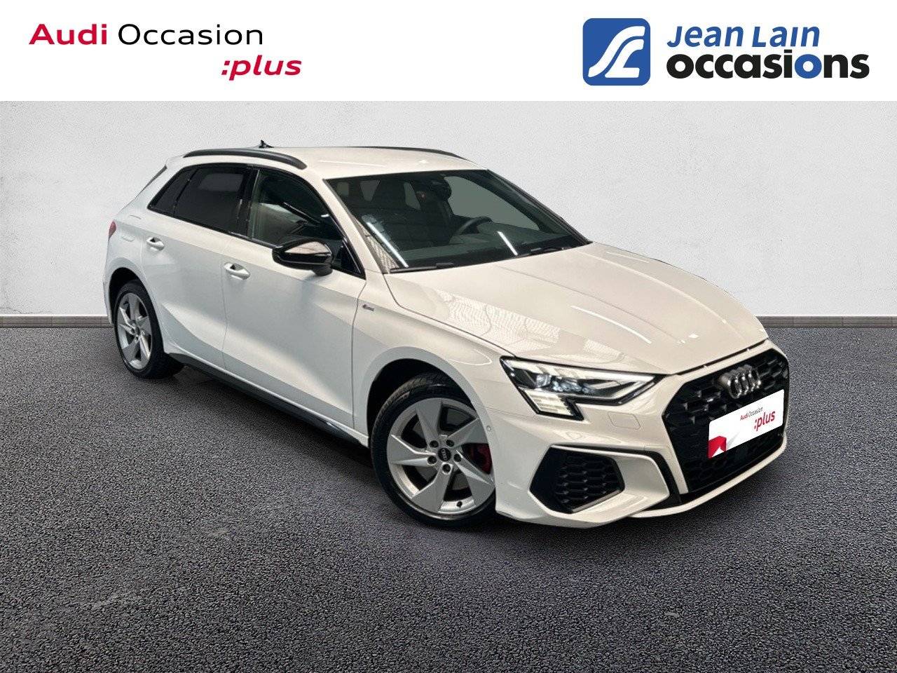 Image about Audi A3 Sportback TFSI e Competition 45 TFSI e 180 kW (245 ch) S tronic