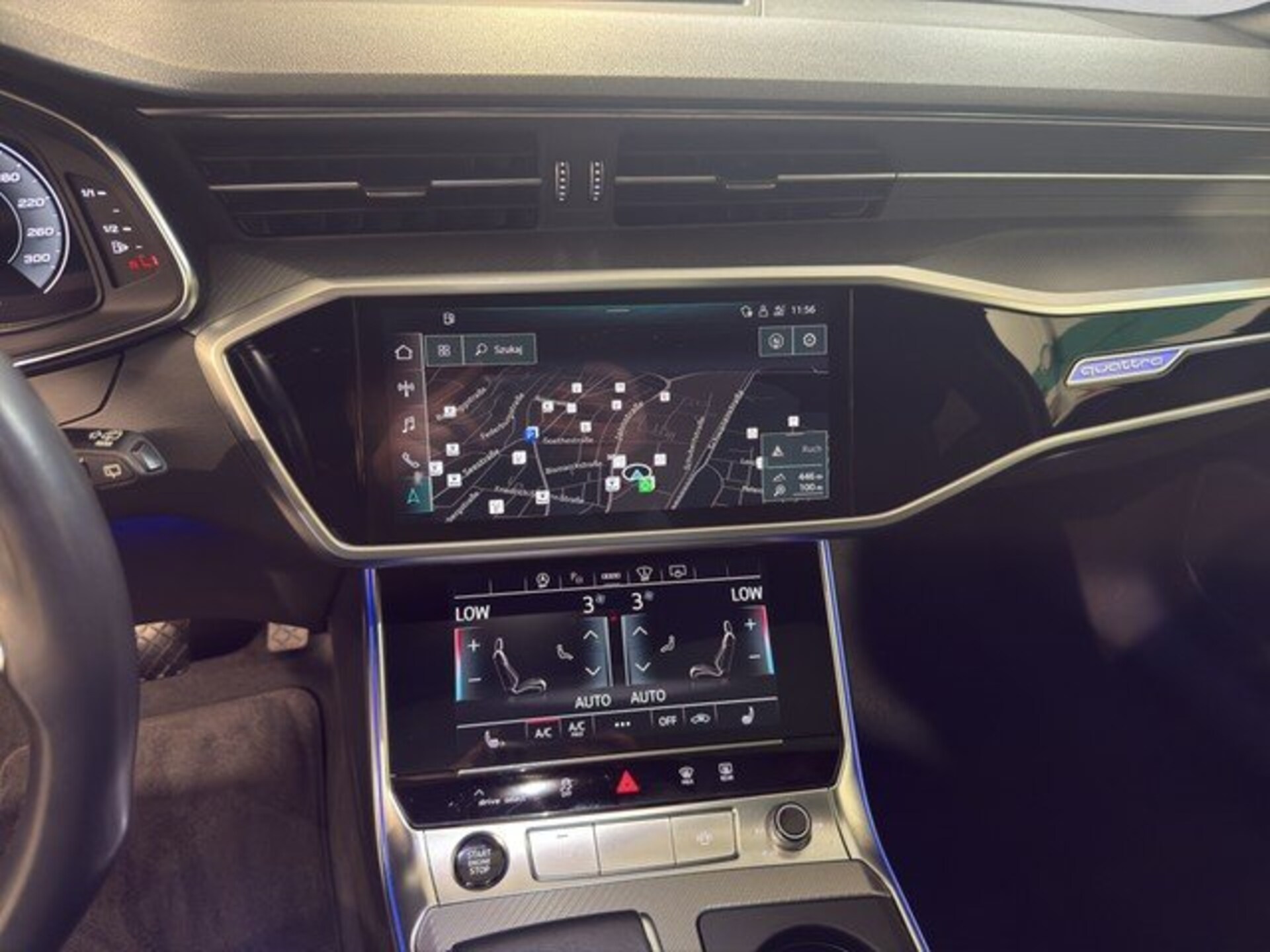 Audi A6 Avant Sport