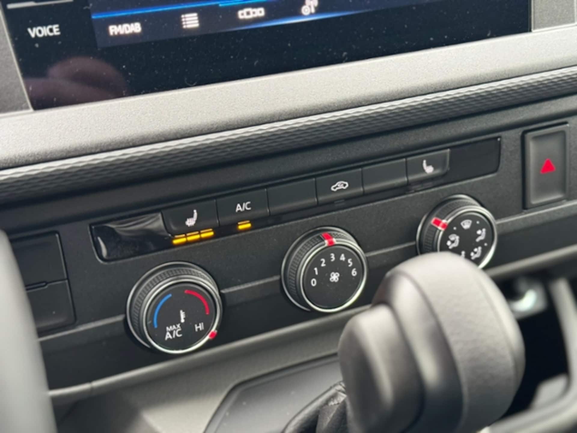 Volkswagen T6.1 Transporter Kasten kurzer Radstand