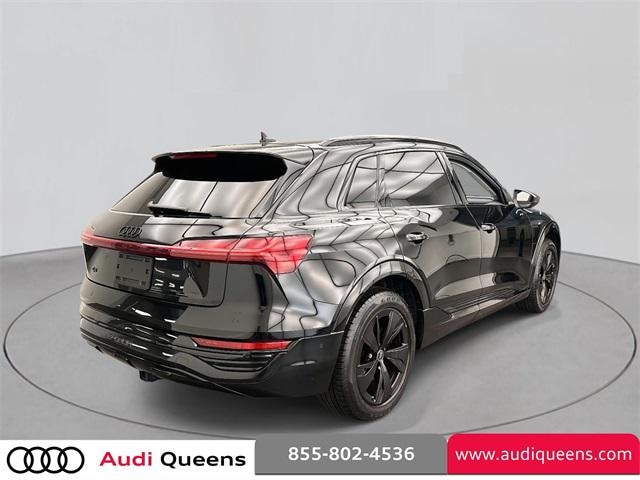 Used 2024 Audi Q8 e-tron Premium Plus with VIN WA15AAGE8RB031731 for sale in Flushing, NY