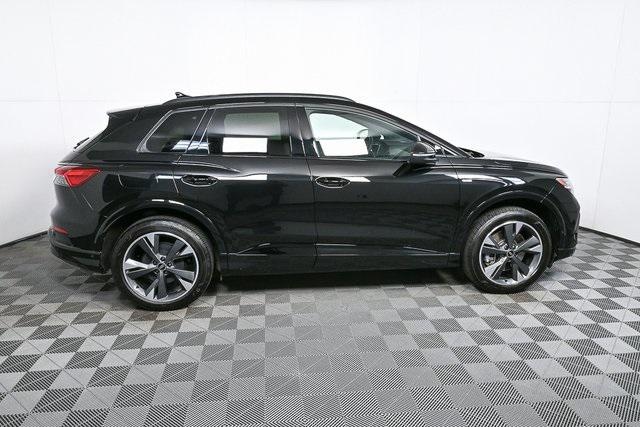 Used 2024 Audi Q4 e-tron Prestige with VIN WA1M2BFZ2RP015921 for sale in Atlanta, GA