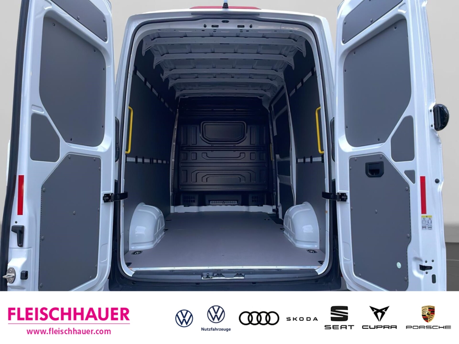 Volkswagen Crafter Kasten mittlerer Radstand